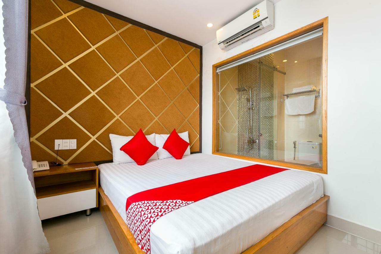 Oyo 231 Thien Cung Hotel 胡志明市 外观 照片