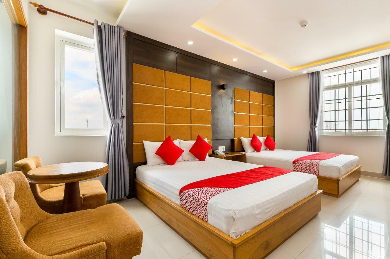 Oyo 231 Thien Cung Hotel 胡志明市 外观 照片