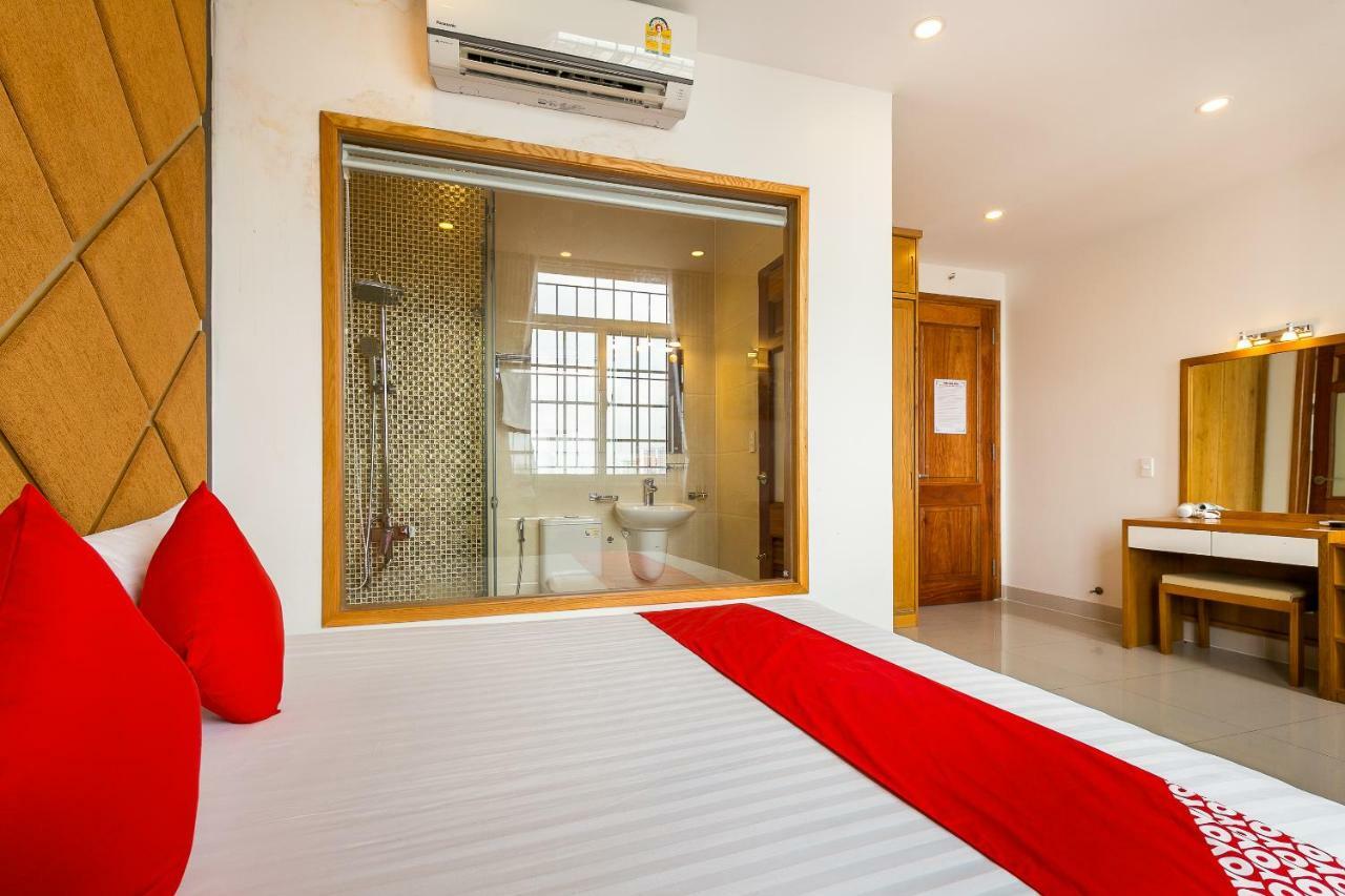 Oyo 231 Thien Cung Hotel 胡志明市 外观 照片