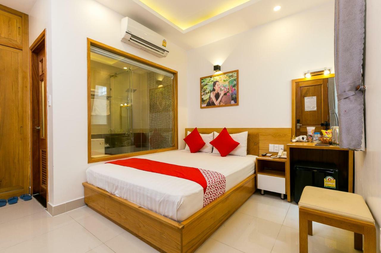 Oyo 231 Thien Cung Hotel 胡志明市 外观 照片