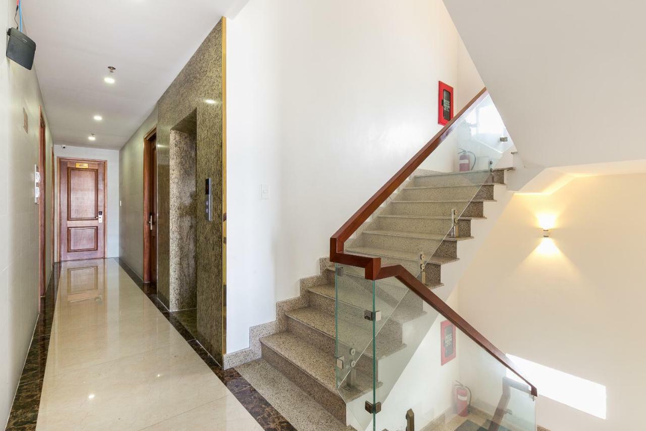 Oyo 231 Thien Cung Hotel 胡志明市 外观 照片