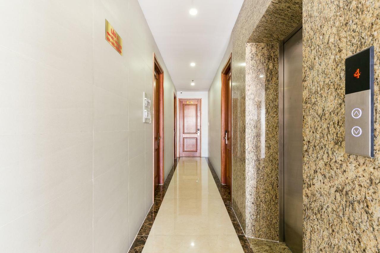 Oyo 231 Thien Cung Hotel 胡志明市 外观 照片